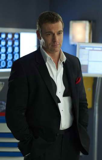 Lieutenant Junior Grade Alexander Darr